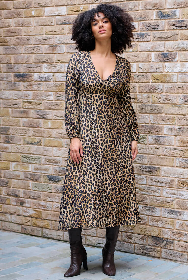 Wild Style Animal Print