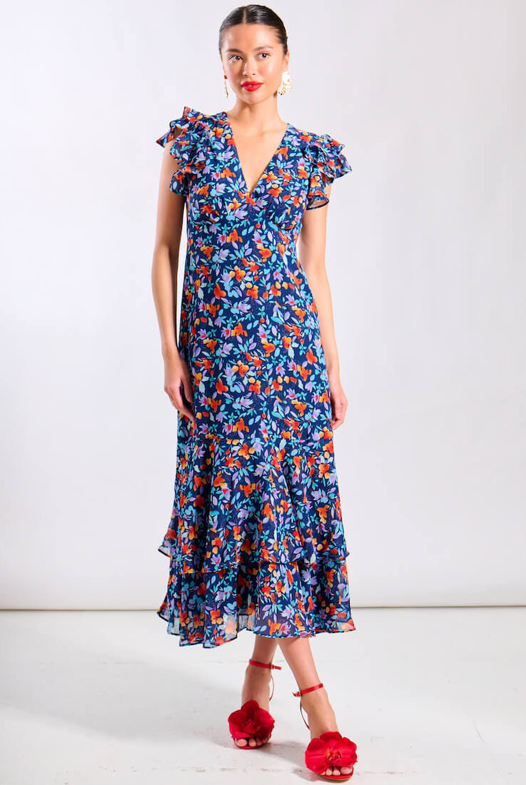 The Wedding Guest Dress Edit