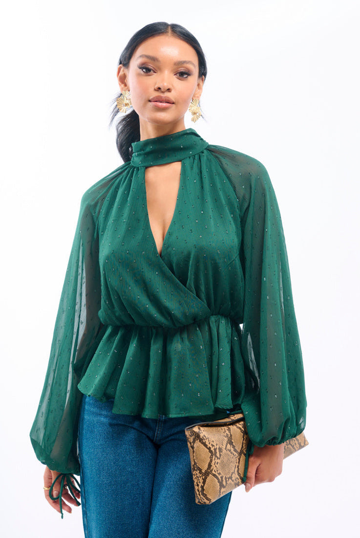 How to Style Jeans and a Nice Top This Autumn/Winter