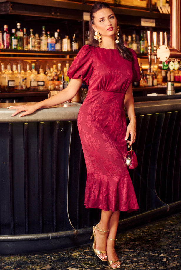 The Christmas Day Dresses We’re Actually Wearing This Year