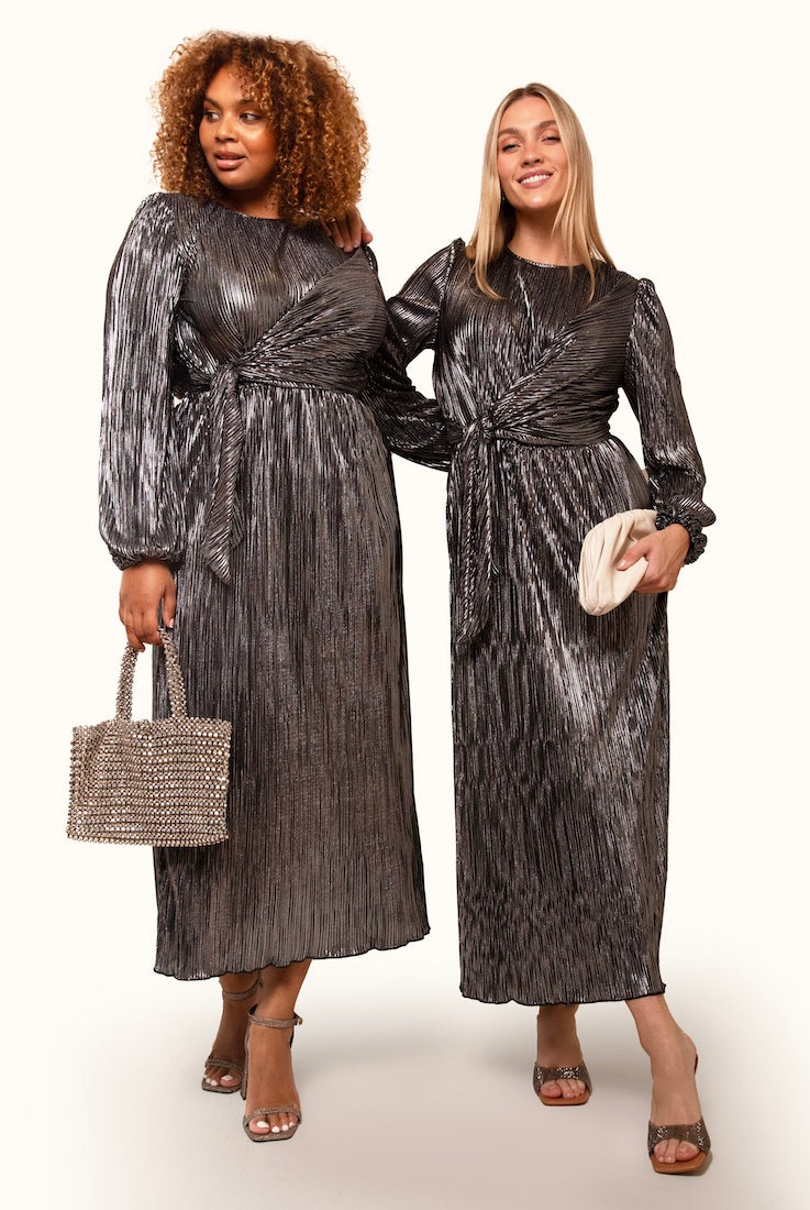 Plus Size Styling - Flattering Dresses