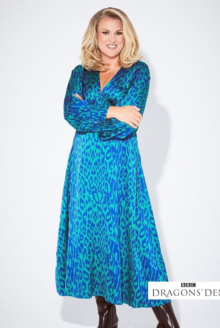 Dragons’ Den’s Sara Davies just did an Autumn/Winter try-on haul - and she loved everything