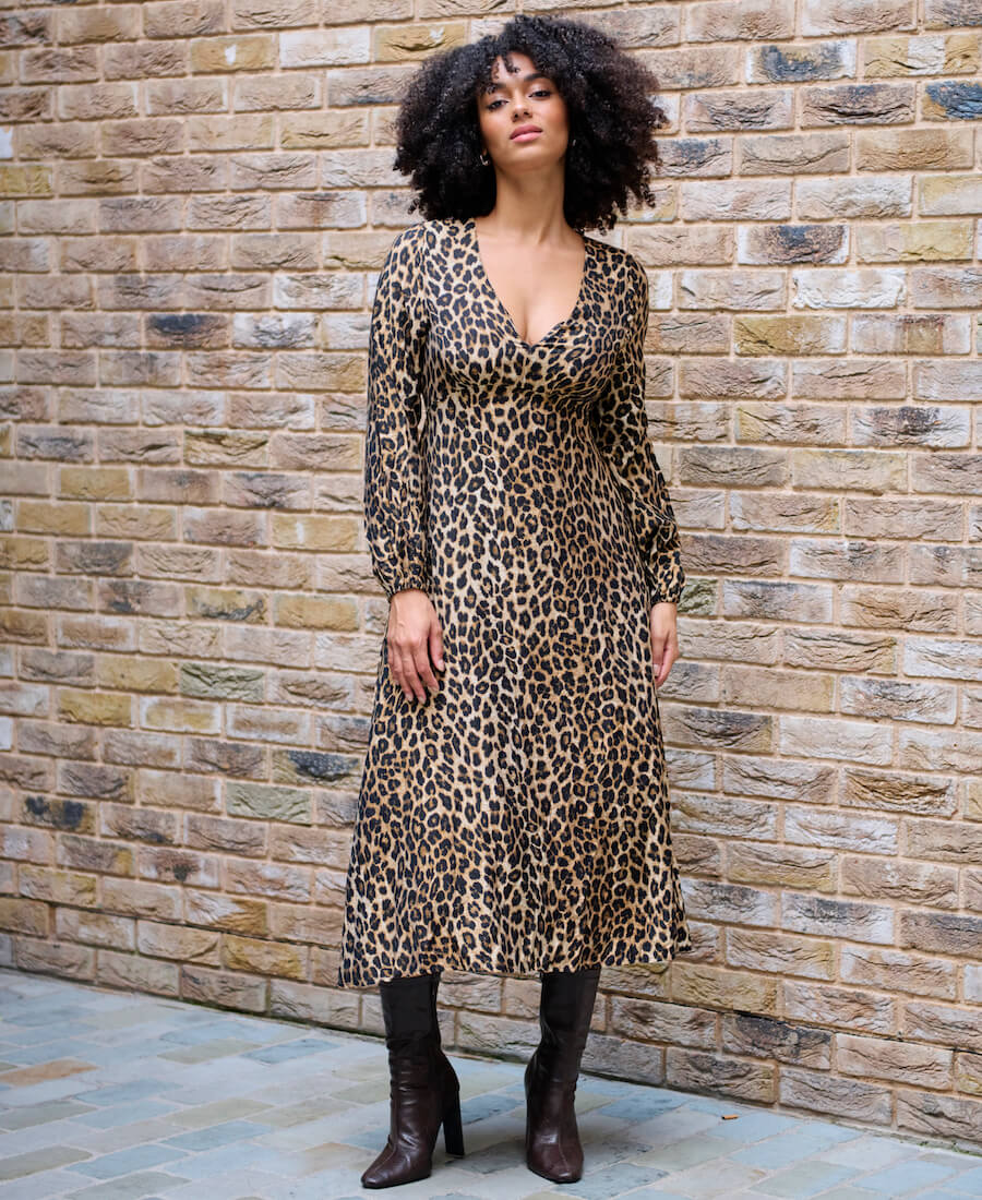Wild Style Animal Print