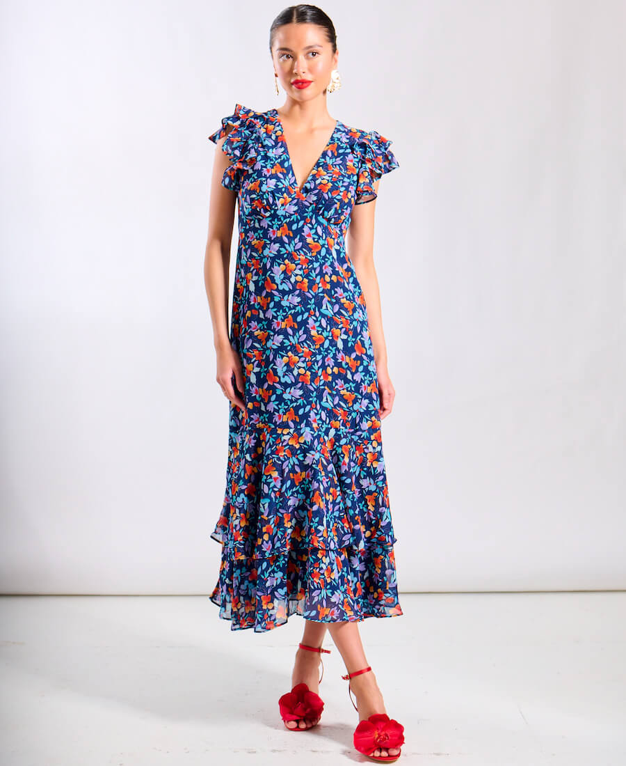 The Wedding Guest Dress Edit