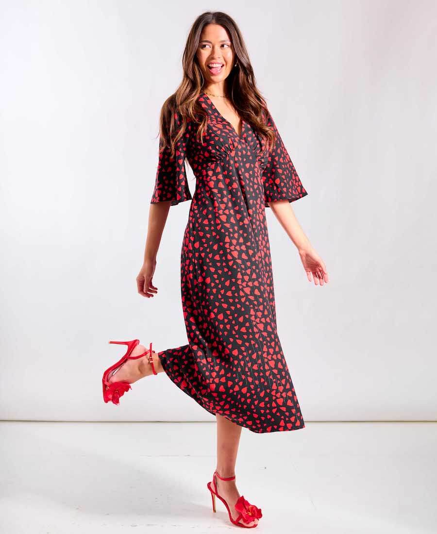 What to wear on Valentine’s Day