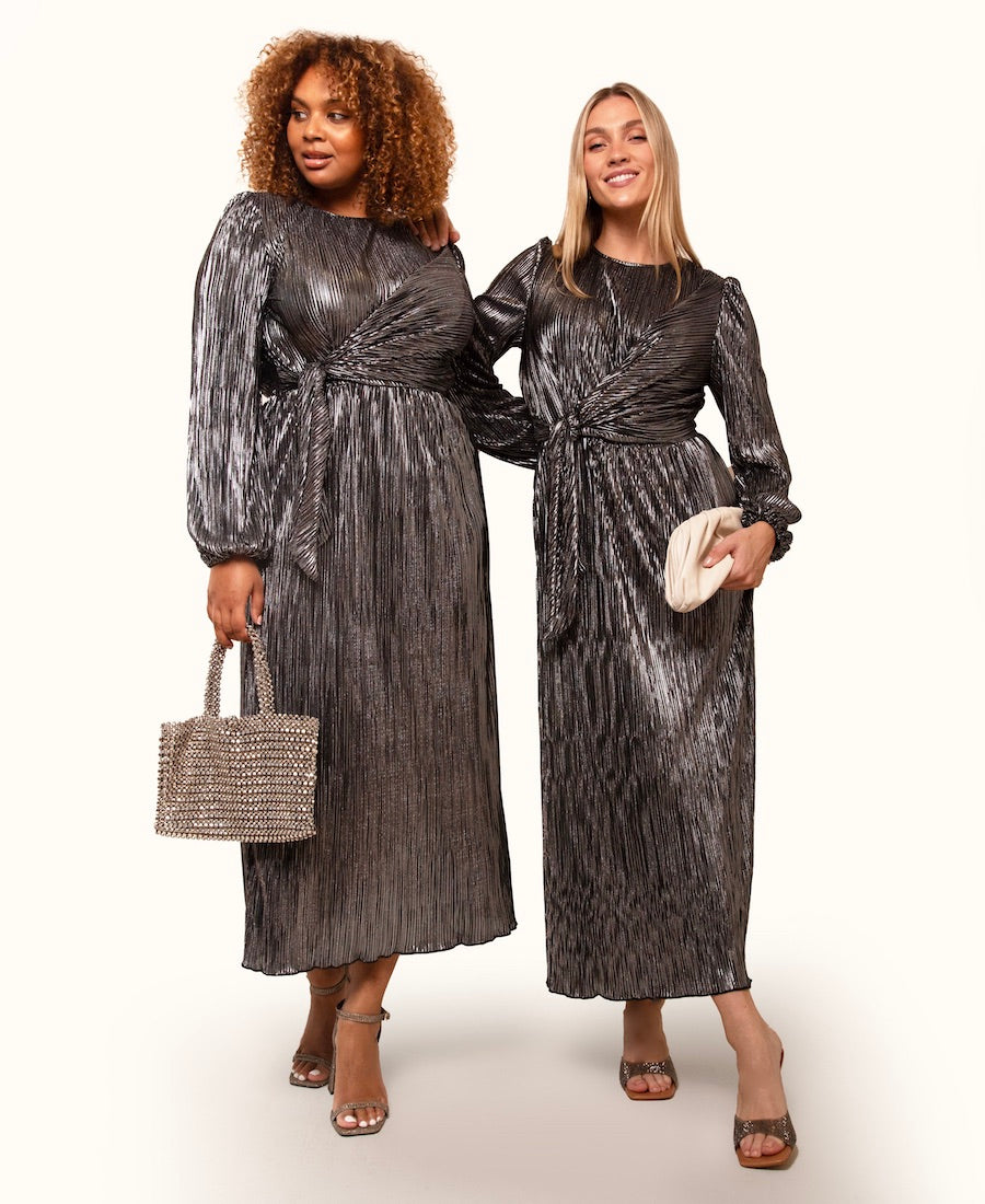Plus Size Styling - Flattering Dresses
