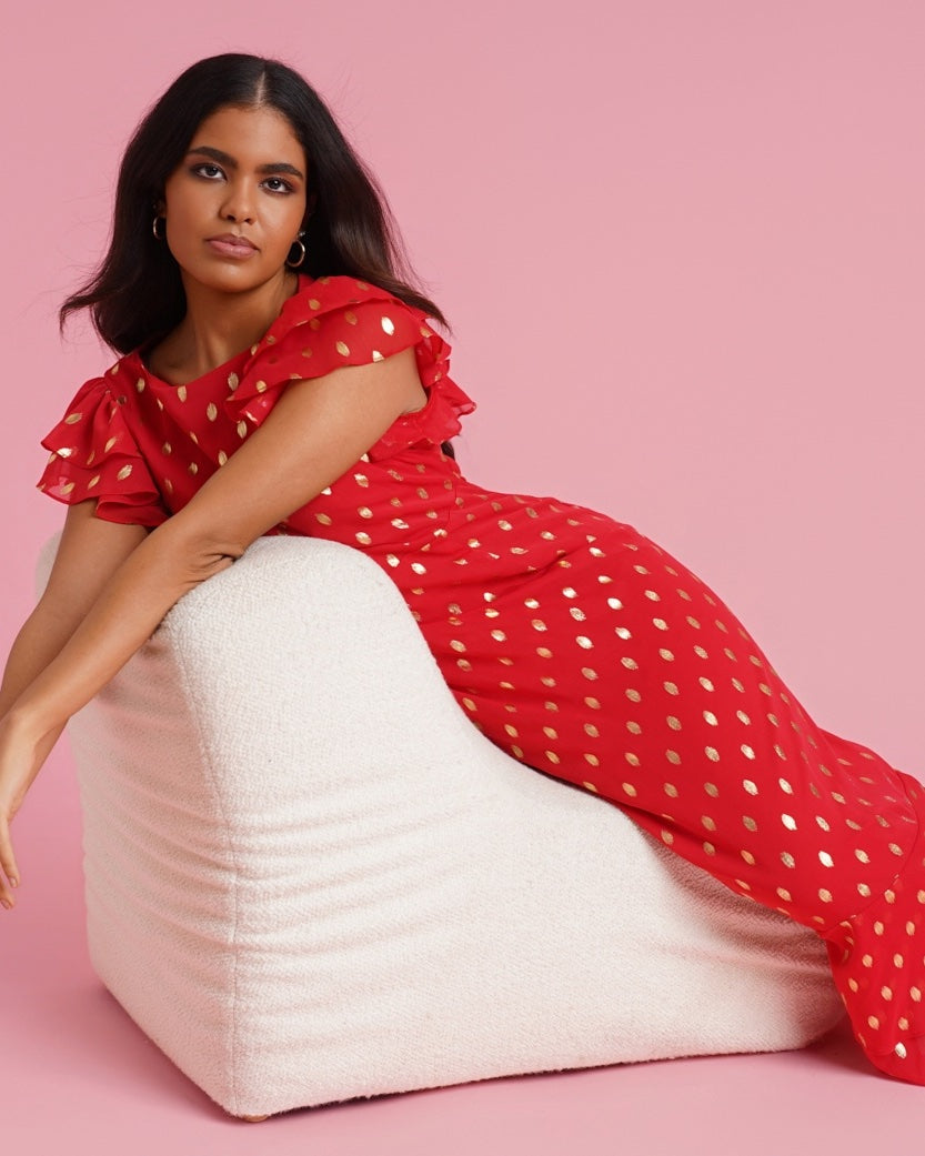 Sparkle Top for Date Night