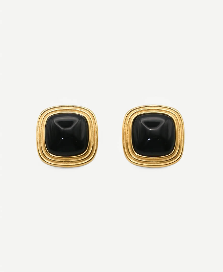 Midnight Luxe Ear Studs