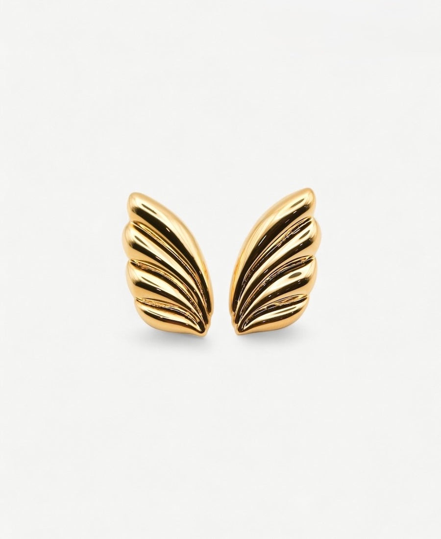 Muse Wing Earrings