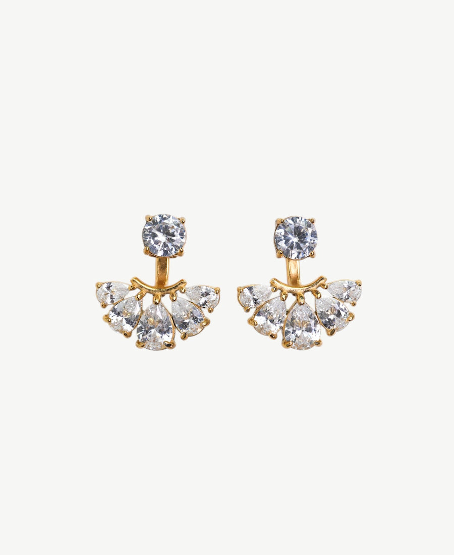 Petal Earrings