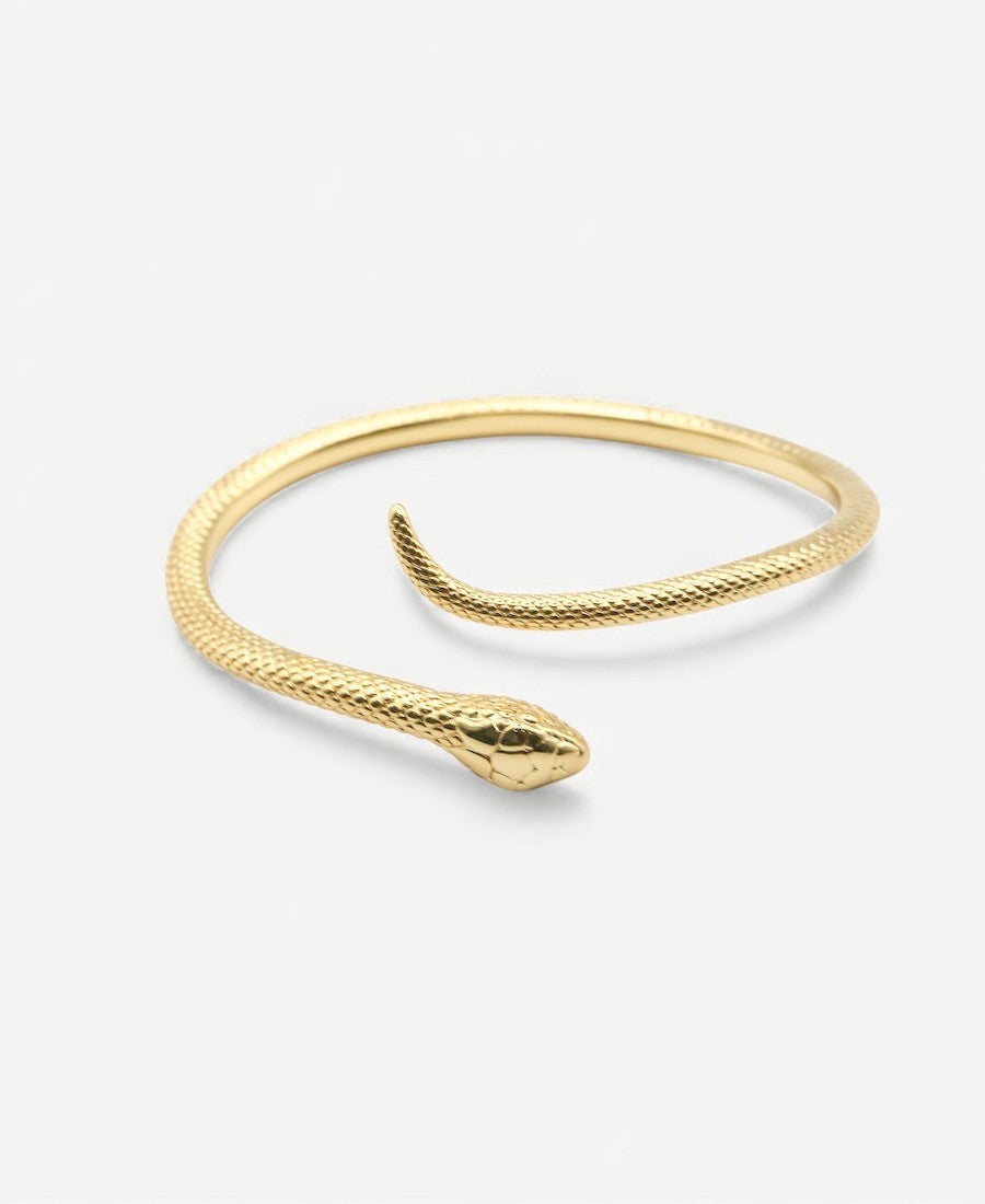 Serpent Bangle