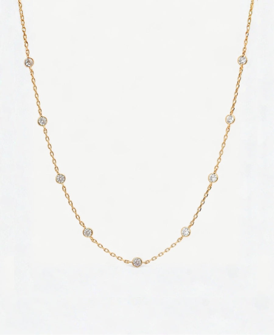 Stella Chain Necklace