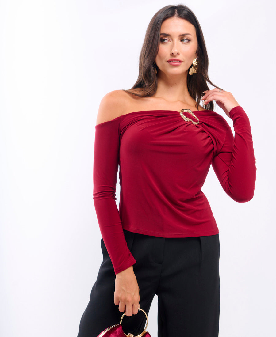 Jersey Hardware Top