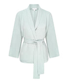sage soft jacket wrap waist