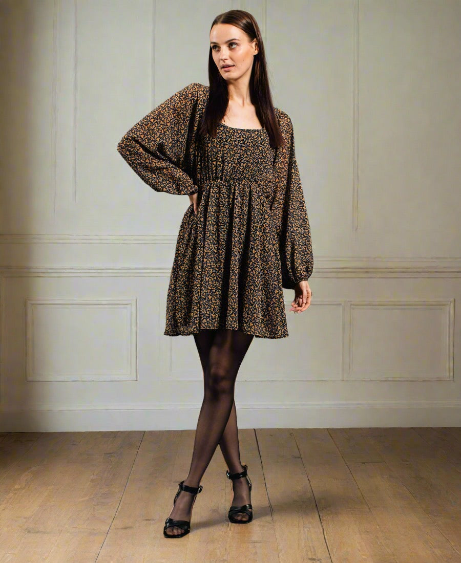 Target on sale swing dress